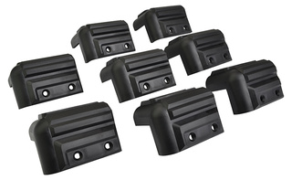 Case Corner Speaker & Equipment Cabinets Strong Impact Plastic